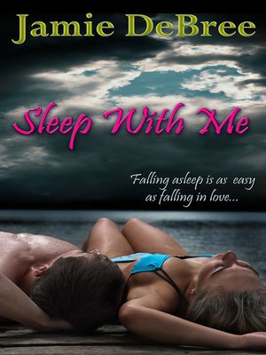 cover image of Sleep with Me